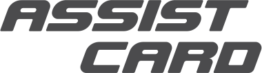 logo assist card